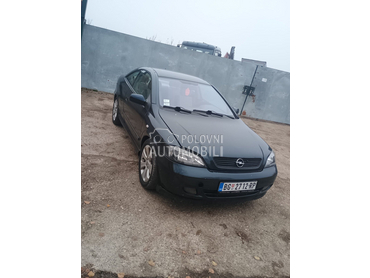 Opel Astra G TURBO