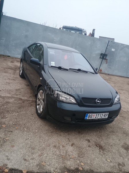 Opel Astra G TURBO