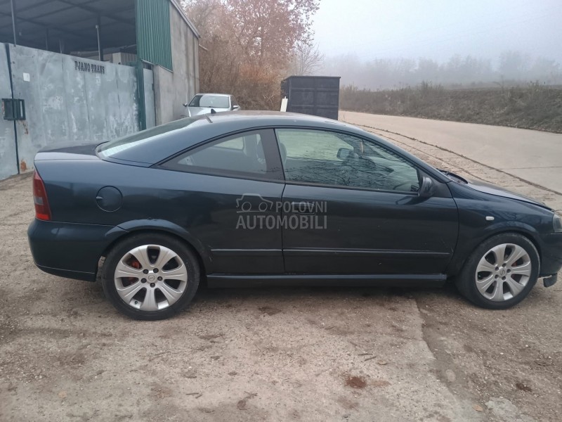 Opel Astra G TURBO