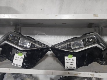 Q3 83A FAROVI FUL LED za Audi Q3 od 2019. do 2024. god.