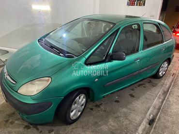 Citroen Xsara Picasso 