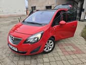 Opel Meriva 1,7cdti cosmo