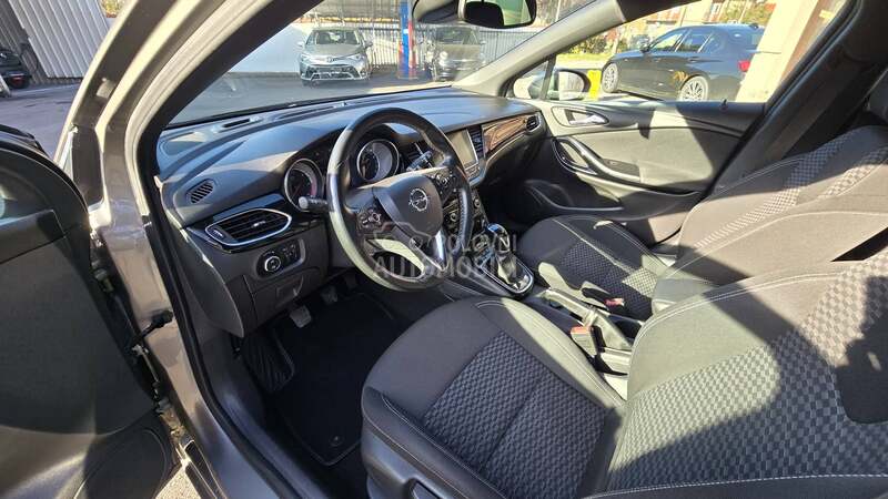 Opel Astra K 1.6 CDTI