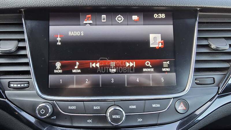 Opel Astra K 1.6 CDTI