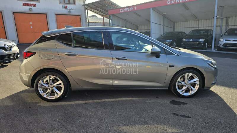 Opel Astra K 1.6 CDTI