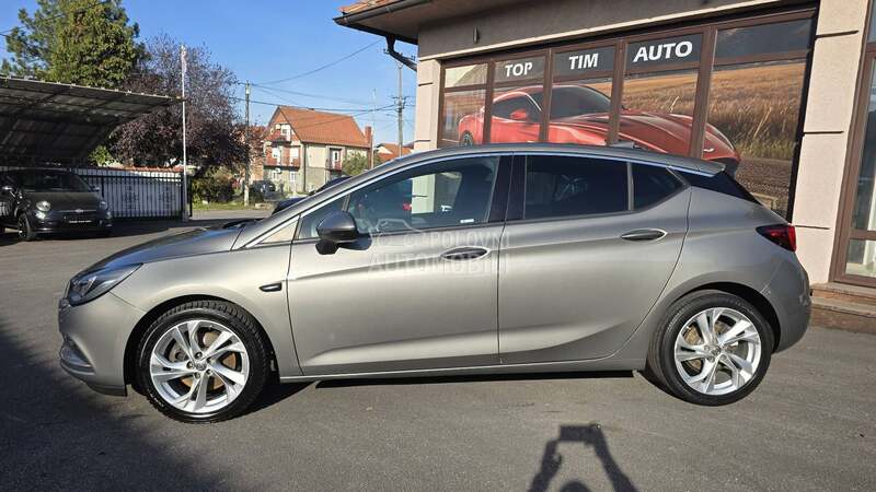 Opel Astra K 1.6 CDTI