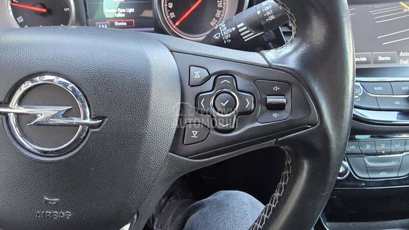 Opel Astra K 1.6 CDTI