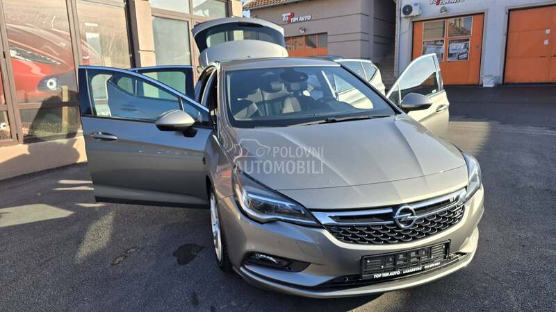 Opel Astra K 1.6 CDTI