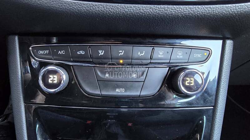 Opel Astra K 1.6 CDTI