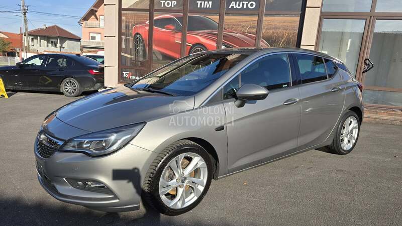 Opel Astra K 1.6 CDTI