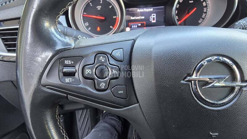 Opel Astra K 1.6 CDTI