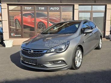 Opel Astra K 1.6 CDTI