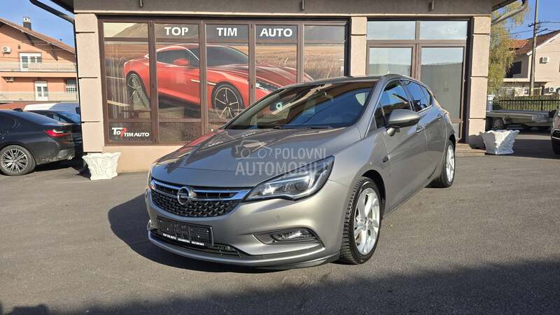 Opel Astra K 1.6 CDTI
