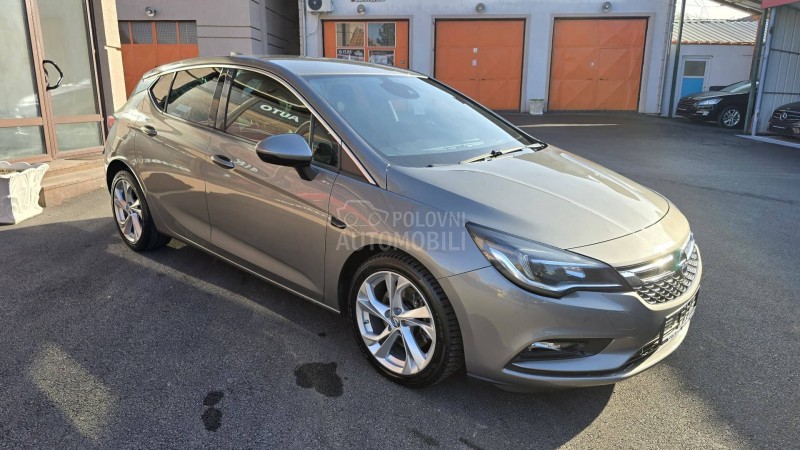 Opel Astra K 1.6 CDTI
