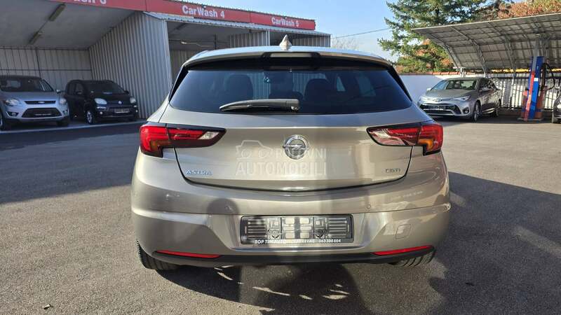 Opel Astra K 1.6 CDTI