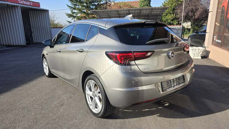 Opel Astra K 1.6 CDTI