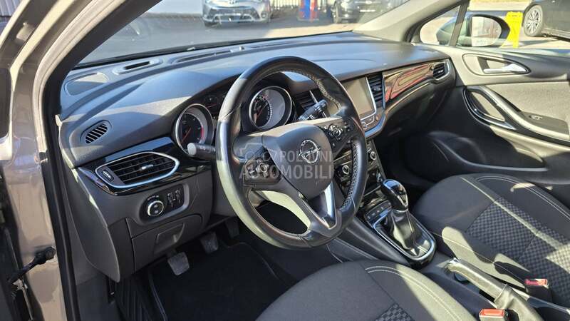 Opel Astra K 1.6 CDTI