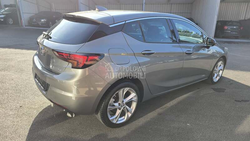 Opel Astra K 1.6 CDTI