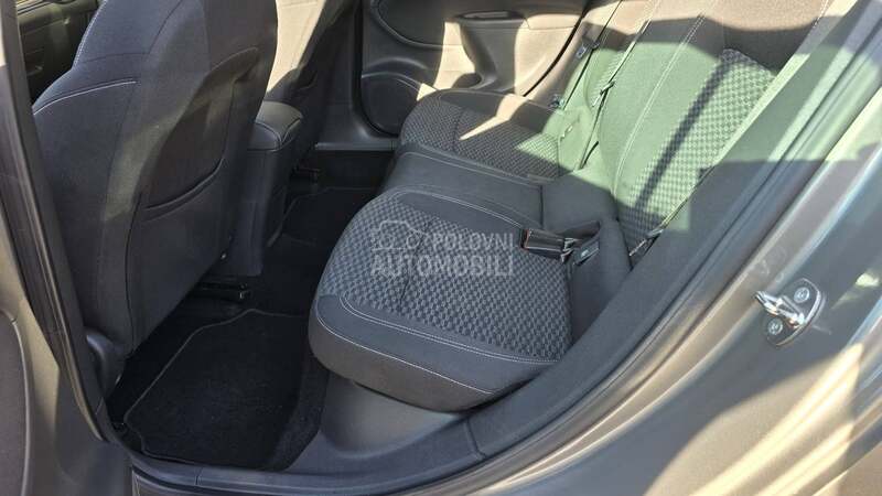 Opel Astra K 1.6 CDTI