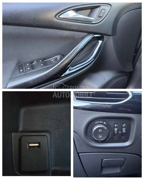 Opel Astra K 1.6 CDTI