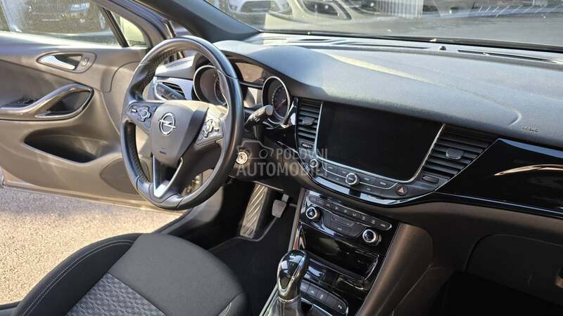 Opel Astra K 1.6 CDTI