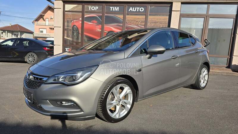 Opel Astra K 1.6 CDTI
