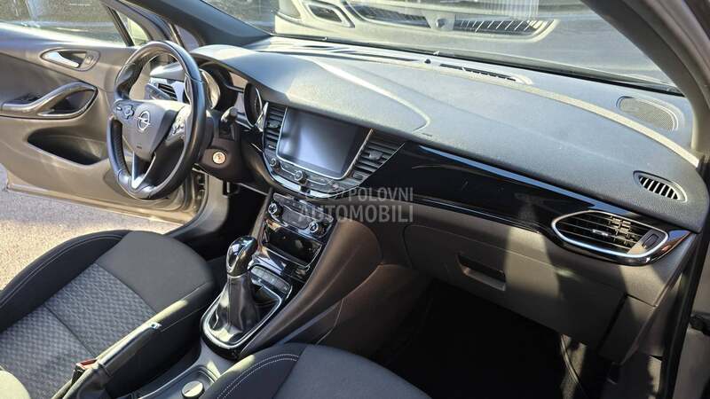 Opel Astra K 1.6 CDTI