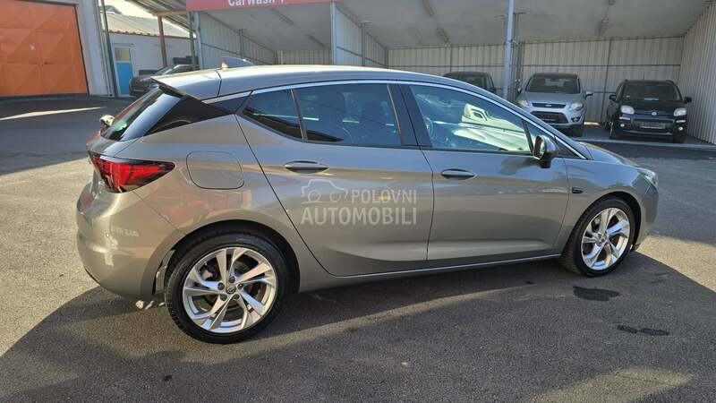 Opel Astra K 1.6 CDTI