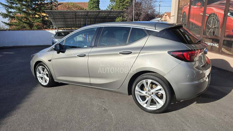 Opel Astra K 1.6 CDTI