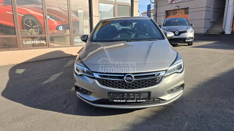Opel Astra K 1.6 CDTI