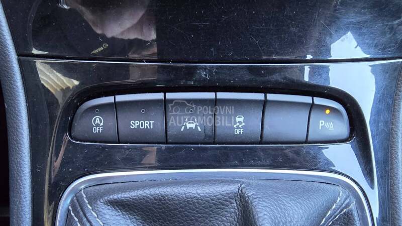 Opel Astra K 1.6 CDTI