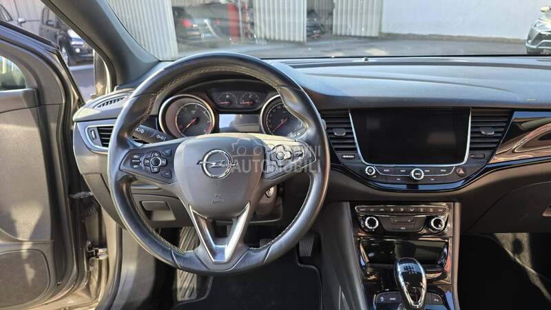 Opel Astra K 1.6 CDTI