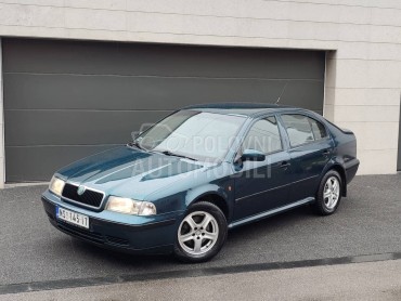 Škoda Octavia OČUVANA