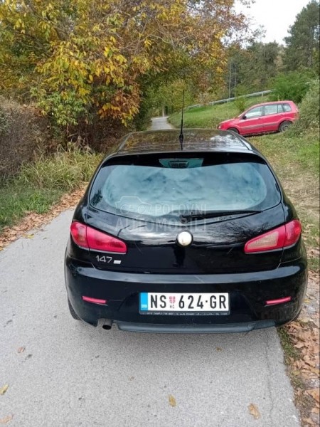 Alfa Romeo 147 1.6 ts