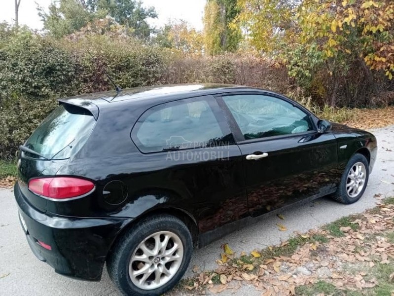 Alfa Romeo 147 1.6 ts