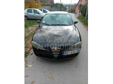 Alfa Romeo 147 1.6 ts