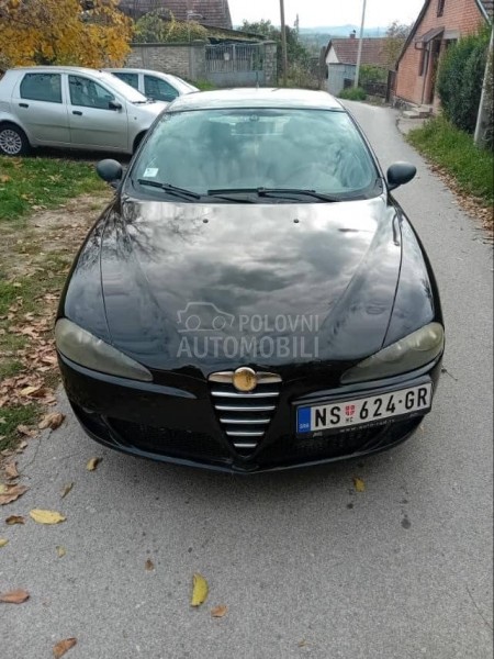 Alfa Romeo 147 1.6 ts