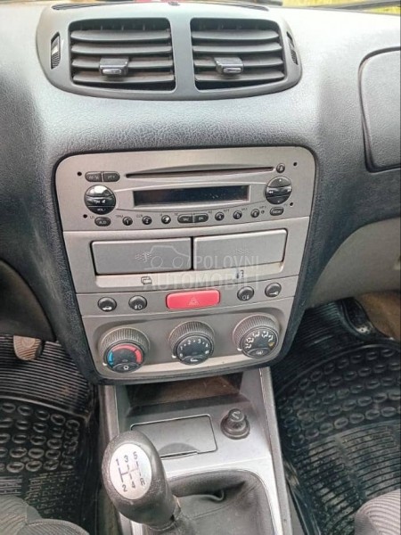 Alfa Romeo 147 1.6 ts