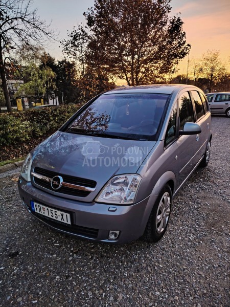 Opel Meriva 1.8