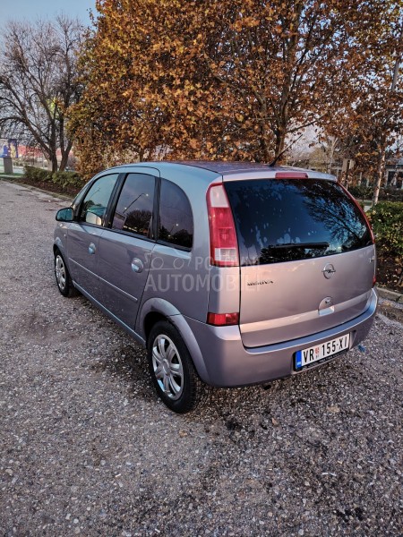 Opel Meriva 1.8