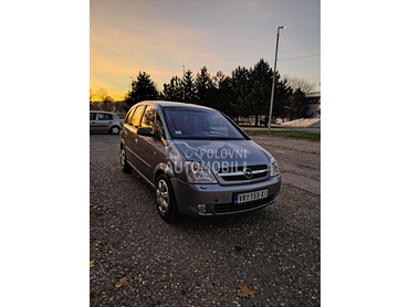 Opel Meriva 1.8