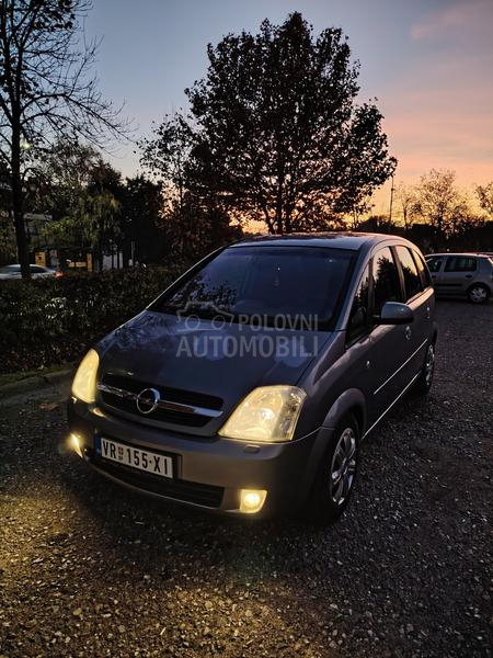 Opel Meriva 1.8