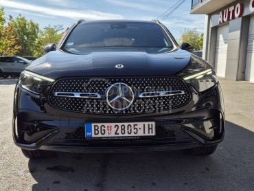 Mercedes Benz GLC 300 GLC 300D 4MATIC