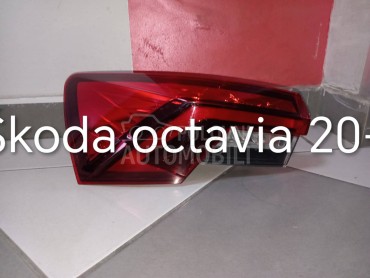 stop svetlo za Škoda Octavia od 2020. do 2024. god.