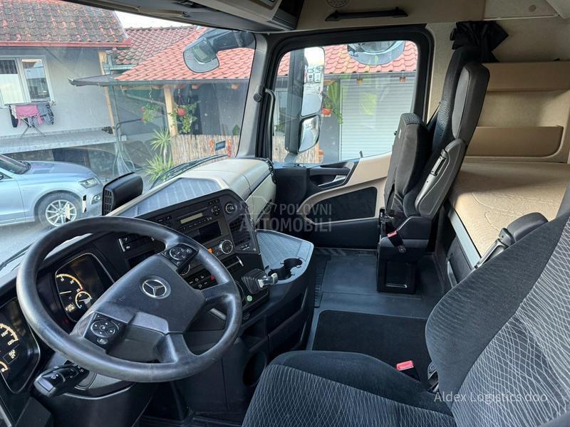 Mercedes Benz Actros 1845 rata 690ex48m