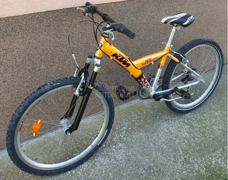 KTM KIDYS 24