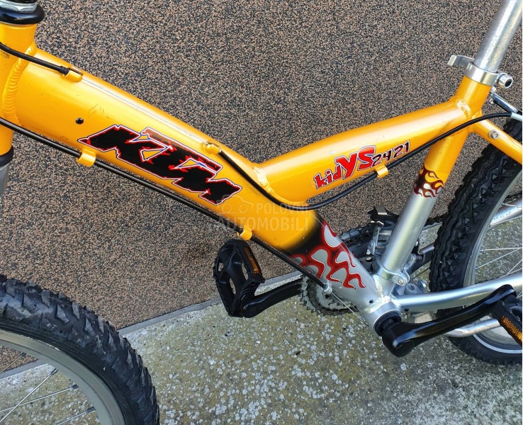 KTM KIDYS 24