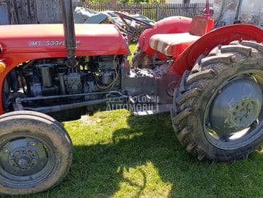 Massey Ferguson 533