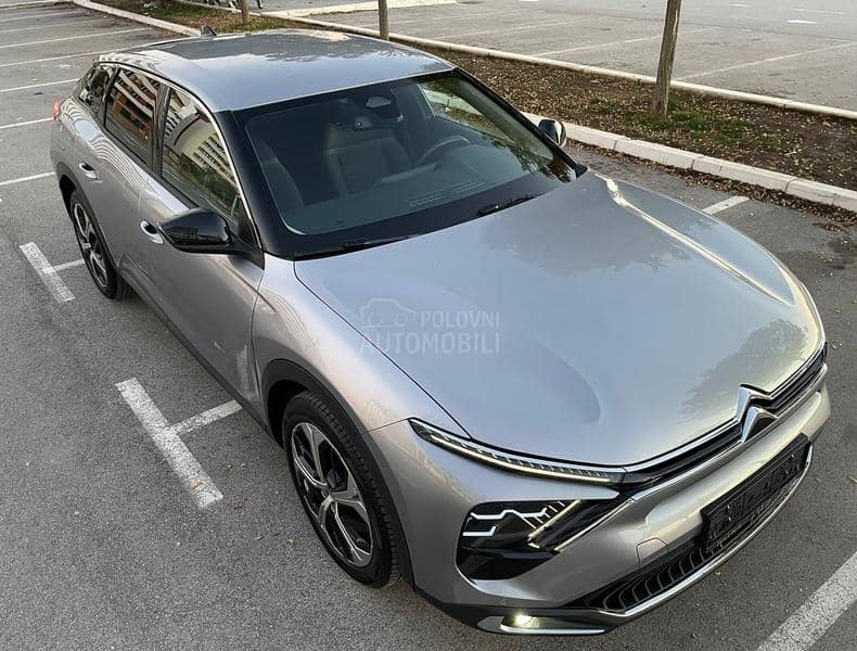 Citroen C5X 45.000 k.m.