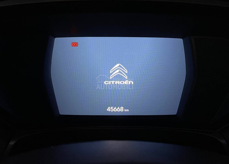 Citroen C5X 45.000 k.m.